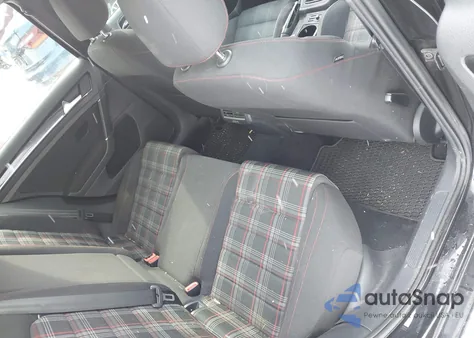 2017 Volkswagen Golf Gti Autobahn 4-Door/S 4-Door/Se 4-Door/Sport 4-Door из США, поврежденный, VIN 3VW5T7AU1HM032744